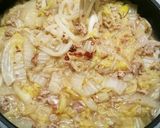 シャンタンであったか土鍋うどん作り方6写真