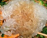 大豆のお肉で♪簡単春巻き作り方4写真