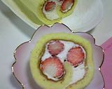 ロールケーキ♪作り方8写真