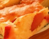 りんごのケーキ作り方7写真