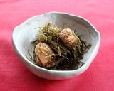 シンプル一番！辛子明太子と刻み昆布の煮物作り方4写真