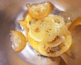 酵素の出がらしで☆ はちみつゆずクッキー作り方1写真