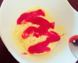 ~３分で簡単オムレツ~作り方5写真