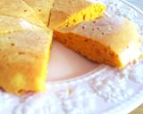 炊飯器で♪たっぷり人参のふわふわケーキ♡作り方6写真