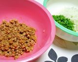 ◆大豆のお肉DEドライカレー◆作り方1写真