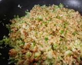 ◆大豆のお肉DEドライカレー◆作り方2写真