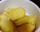こんがりレンコンの味噌ドレッシング作り方3写真