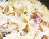 リボンマカロニサラダ作り方5写真