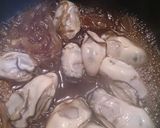 ふっくらカキ丼作り方4写真