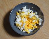 簡単美味しいかぼちゃサラダ作り方4写真