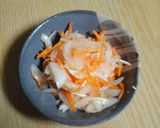 簡単美味しいかぼちゃサラダ作り方3写真