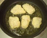 塩さばのフライ♡レモン風味のタルタルで♪作り方2写真
