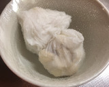 裏技de簡単丸ごと皮むき♡ﾆﾝﾆｸ丸揚げ作り方3写真
