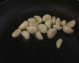 裏技de簡単丸ごと皮むき♡ﾆﾝﾆｸ丸揚げ作り方5写真
