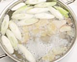 鶏粥作り方1写真