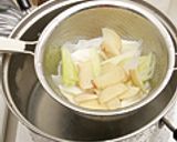 鶏粥作り方2写真