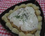 カレードリアにマッシュポテト☆作り方6写真