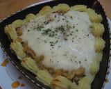 カレードリアにマッシュポテト☆作り方7写真