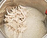 鶏粥作り方5写真