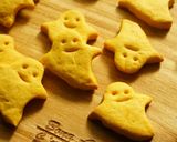 mクッキー生地のかぼちゃタルト作り方8写真