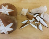 1つの種で2料理♪ヘルシーな巾着の煮物☆作り方5写真