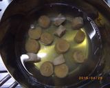 干し貝柱の炊き込みごはん作り方1写真