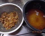 干し貝柱の炊き込みごはん作り方3写真