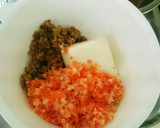 1つの種で2料理♪ヘルシーな巾着の煮物☆作り方7写真