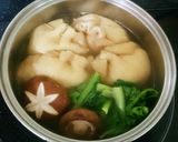 1つの種で2料理♪ヘルシーな巾着の煮物☆作り方9写真