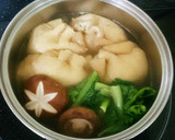 1つの種で2料理♪ヘルシーな巾着の煮物☆作り方9写真