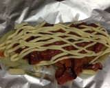 キタアカリと塩辛のマヨチーズ焼き作り方8写真