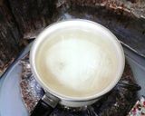 創味シャンタンDXでニンニクスープ☆作り方2写真