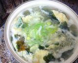 創味シャンタンDXでニンニクスープ☆作り方5写真