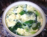 創味シャンタンDXでニンニクスープ☆作り方6写真