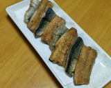 超簡単‼サンマの素揚げ作り方3写真