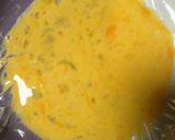 レンジde~お好み焼風キャベ玉ダイエット作り方1写真