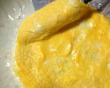 レンジde~お好み焼風キャベ玉ダイエット作り方2写真