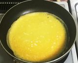 コンビニカット野菜で★とんぺい焼作り方2写真
