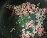 アスパラ菜とトマトと乾麺でパスタ風作り方3写真