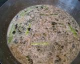 和風クリームパスタ作り方5写真