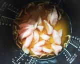 簡単☆炊き込みゴハン ササミと干しエビ作り方4写真