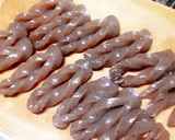 【簡単】こんにゃくのピリ辛照り焼き風♪作り方2写真