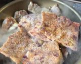 りんごのカレー作り方4写真