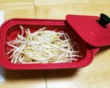納豆入りナムル作り方1写真