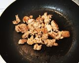 大豆のお肉で彩り綺麗な酢豚★作り方3写真