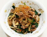 きゅうり&鶏ささみ&春雨の中華風サラダ作り方8写真