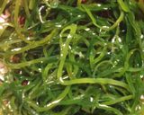 切り昆布の煮物作り方1写真