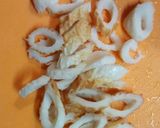 切り昆布の煮物作り方2写真