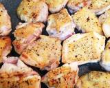 鶏肉のトマトクリーム煮作り方1写真