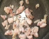 切り昆布の煮物作り方4写真